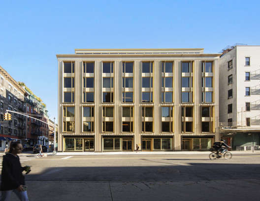 75 Kenmare Residential Building / Andre Kikoski - Exterior Photography, Windows, Facade