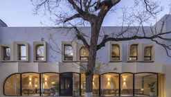 Muee Restaurant / MAT Office