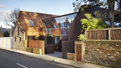 Kew House / Piercy&Company