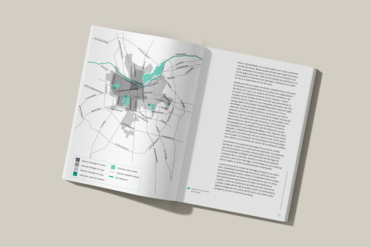 Recomposición del Espacio Urbano / C. Sebastián Navarrete Recomposición del Espacio Urbano / C. Sebastián Navarrete - Imagen 3 de 6