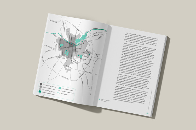 Recomposición del Espacio Urbano / C. Sebastián Navarrete - Imagen 3 de 6