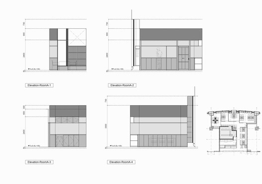 Sukiyaki Jyuniten Restaurant / Fumihiko Sano Studio Sukiyaki Jyuniten Restaurant / Fumihiko Sano Studio - Image 20 of 27