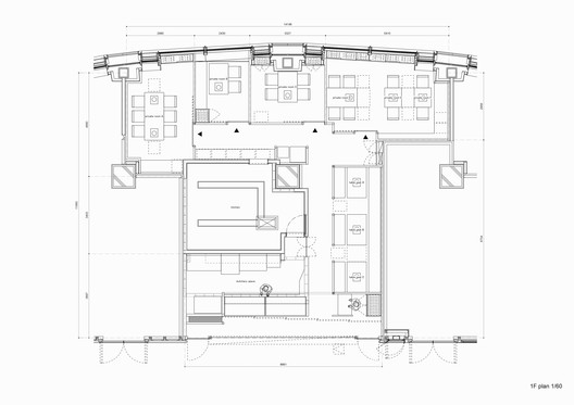 Sukiyaki Jyuniten Restaurant / Fumihiko Sano Studio Sukiyaki Jyuniten Restaurant / Fumihiko Sano Studio - Image 27 of 27