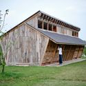 Næra Hotel, Chicken Coop / Leeko Studio - Exterior Photography, Animal Shelter