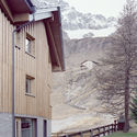 The Climber's Refuge / LCA Architetti / luca compri architetti - Exterior Photography, Wood