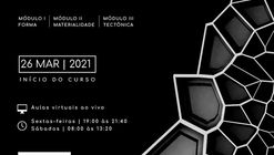 Pós graduação em "Design Paramétrico em Arquitetura"