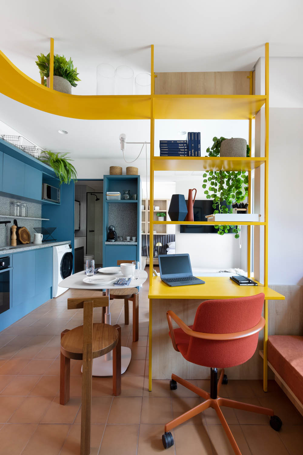 Gallery of La Vida Residencial Building / Todos Arquitetura - 6