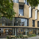 Bioclimatic Flexi-Office / T3 ARCHITECTS - Exterior Photography