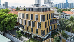 Bioclimatic Flexi-Office / T3 ARCHITECTS