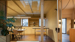 Anibal Cunha Offices / depA