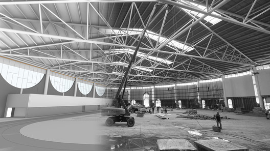 建瓯一中两馆 / 天华建筑创作工作室 - 39 的图像 42