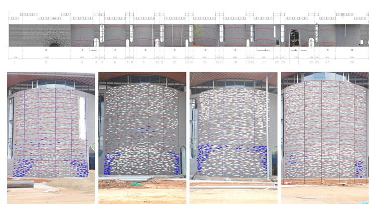 建瓯一中两馆 / 天华建筑创作工作室 - 32 的图像 42