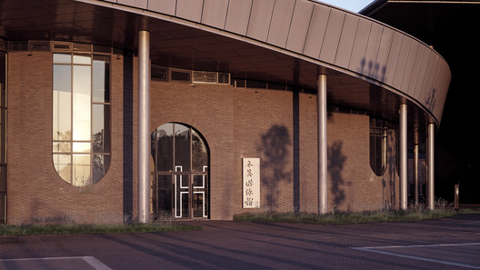 建瓯一中两馆 / 天华建筑创作工作室 - 建筑图, 表皮