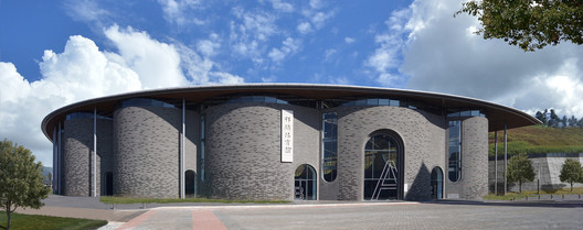 建瓯一中两馆 / 天华建筑创作工作室 - 建筑图