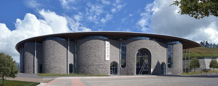 建瓯一中两馆 / 天华建筑创作工作室 - 建筑图