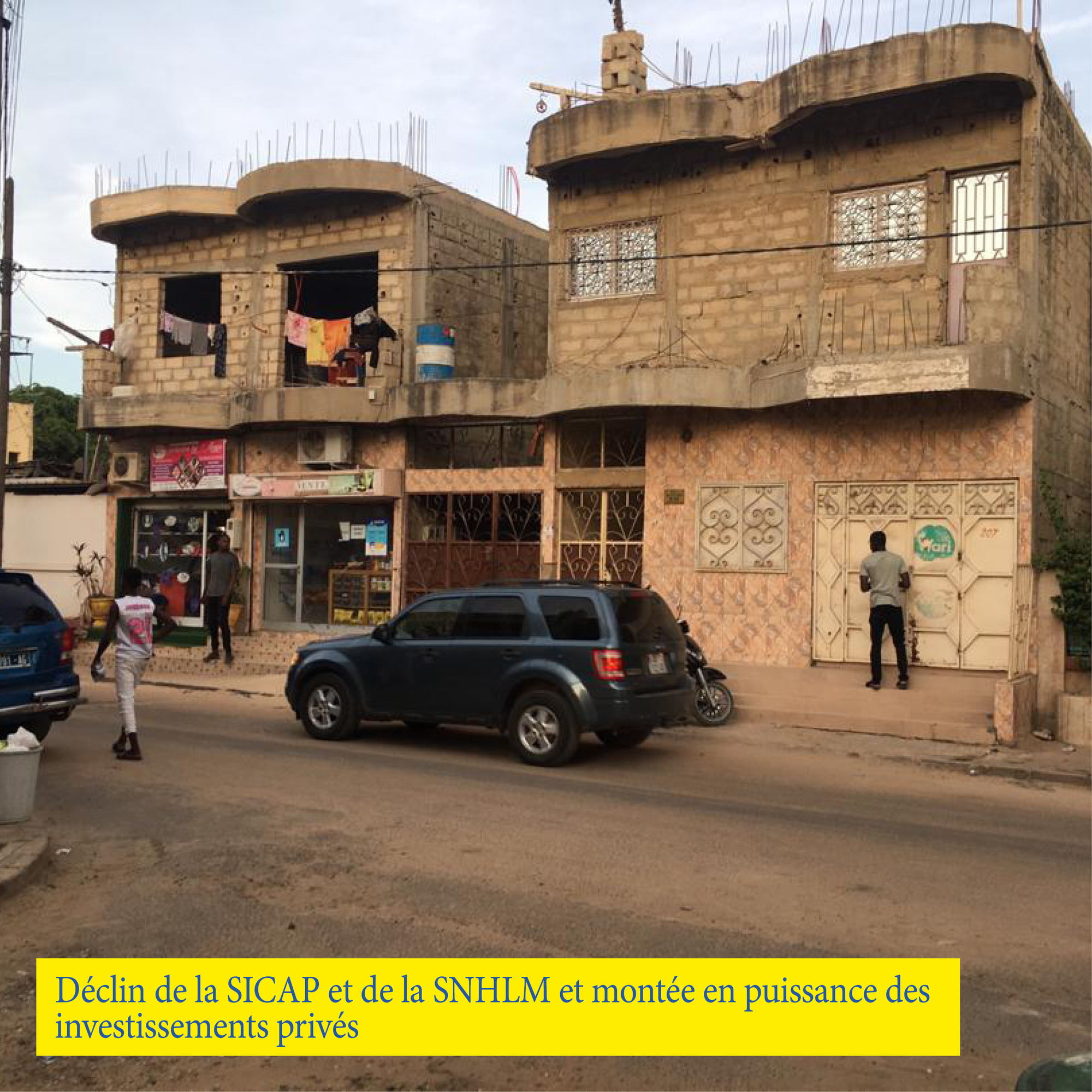 Gallery of Living in Dakar, A Study of Senegalese Housing & Future