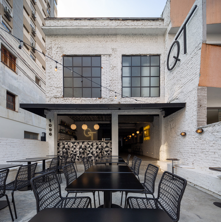 QT Pizza Bar / Bruna Pires 建筑事务所 - 更多图片