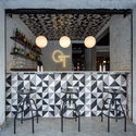 QT Pizza Bar / Bruna Pires 建筑事务所 - 室内图, 更新项目, 表皮, 椅子