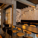 QT Pizza Bar / Bruna Pires 建筑事务所 - 室内图, 更新项目, 椅子