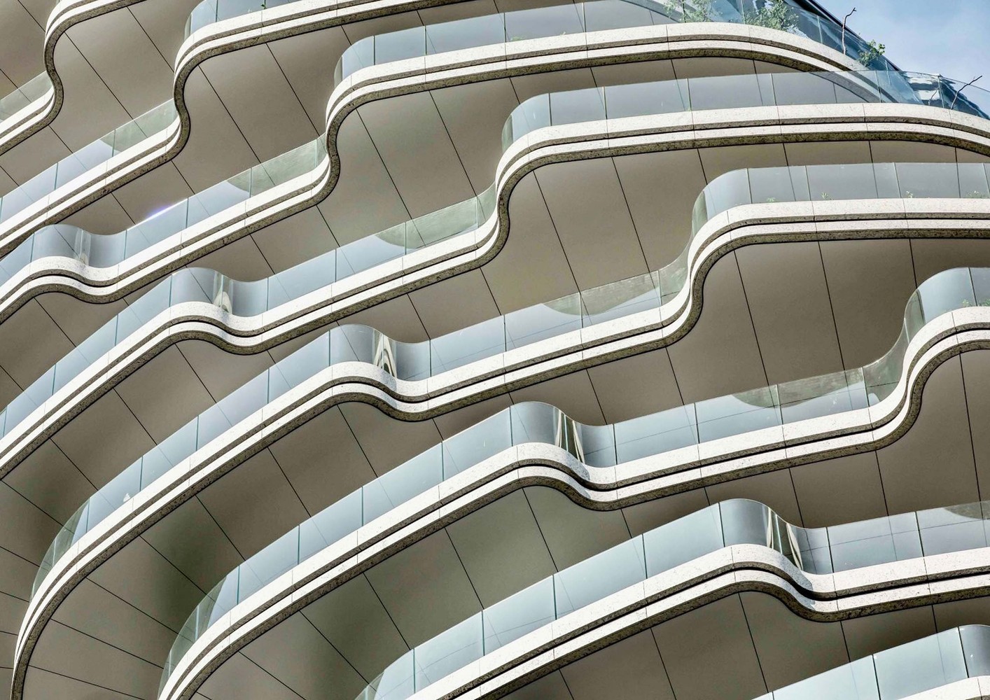 Tao Zhu Yin Yuan By Vincent Callebaut Ar