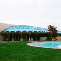 Fotógrafo registra em filme analógico a última obra projetada por Frank Lloyd Wright - Imagem de Destaque