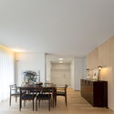 Apartamento TMC / NOARQ - Fotografia de Interiores, Sala de Jantar, Mesa, Cadeira