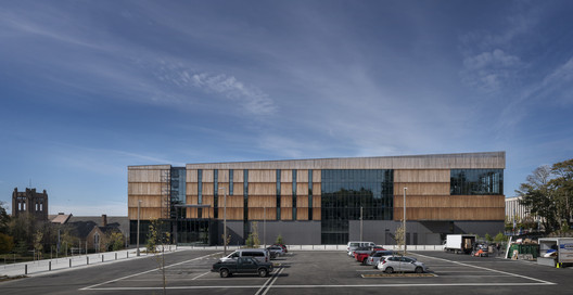 西雅图伯克博物馆 / Olson Kundig - 建筑图