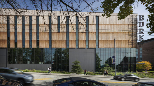 西雅图伯克博物馆 / Olson Kundig - 建筑图