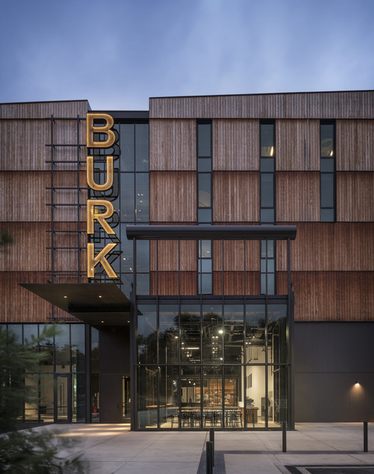 西雅图伯克博物馆 / Olson Kundig - 建筑图, 表皮