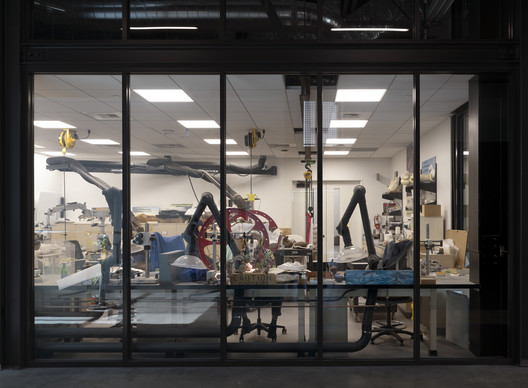 西雅图伯克博物馆 / Olson Kundig - 室内图