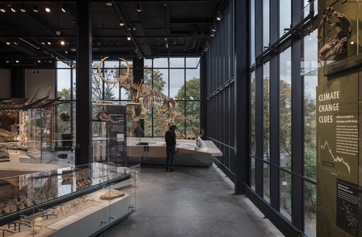 The Burke Museum / Olson Kundig - Interior Photography, Facade