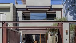 Vila Nova Conceição House / Sandra Sayeg Tranchesi Arquitetura