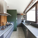 Vila Nova Conceição House / Sandra Sayeg Tranchesi Arquitetura - Interior Photography, Houses, Kitchen, Countertop