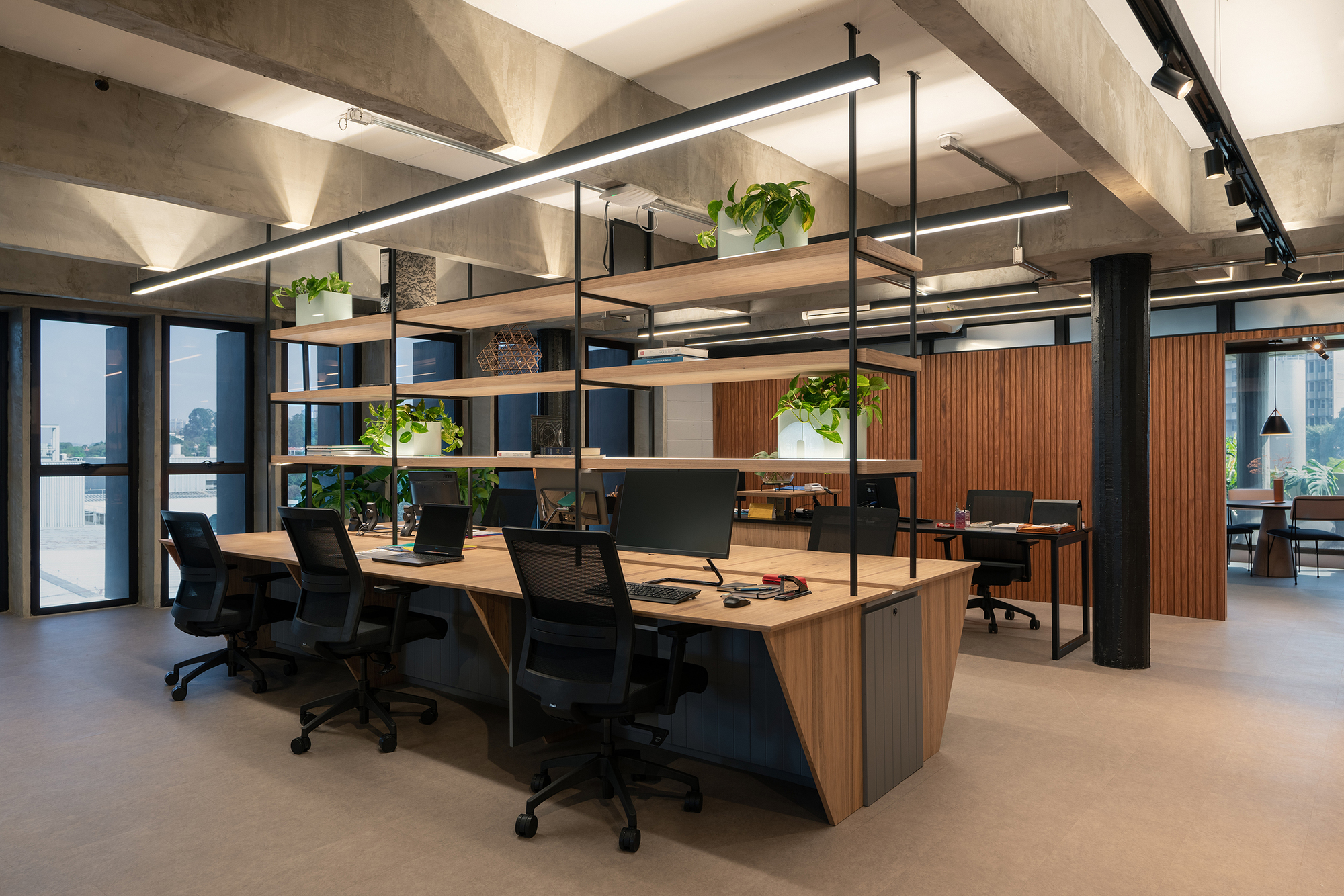 Gallery of JOGIL Office / CATRI Studio - 4