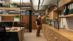 Escritório Sede JOGIL / CATRI Studio