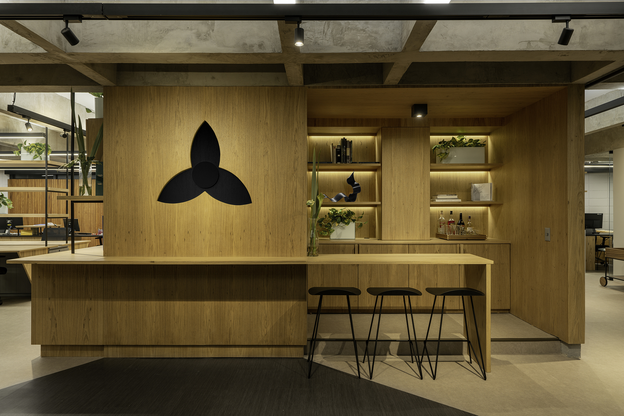Gallery of JOGIL Office / CATRI Studio - 5