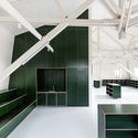 Station of Laken / B-architecten - Interior Photography, Kitchen