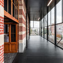 Station of Laken / B-architecten - Interior Photography, Facade