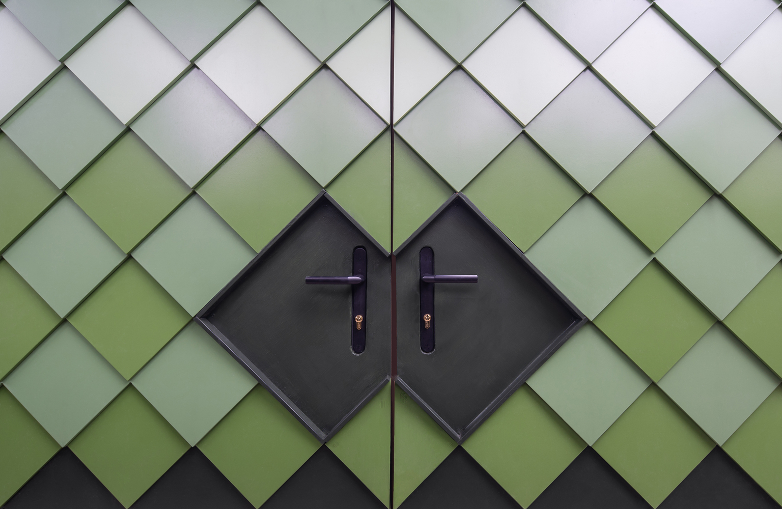 A Room in the Garden / Studio Ben Allen,© Ben Tynegate