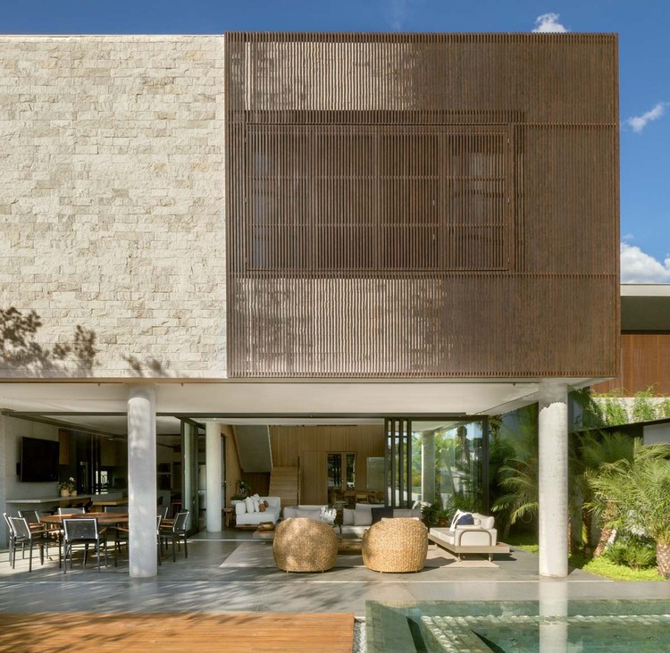 Casa AK / Leo Romano - Más Imágenes