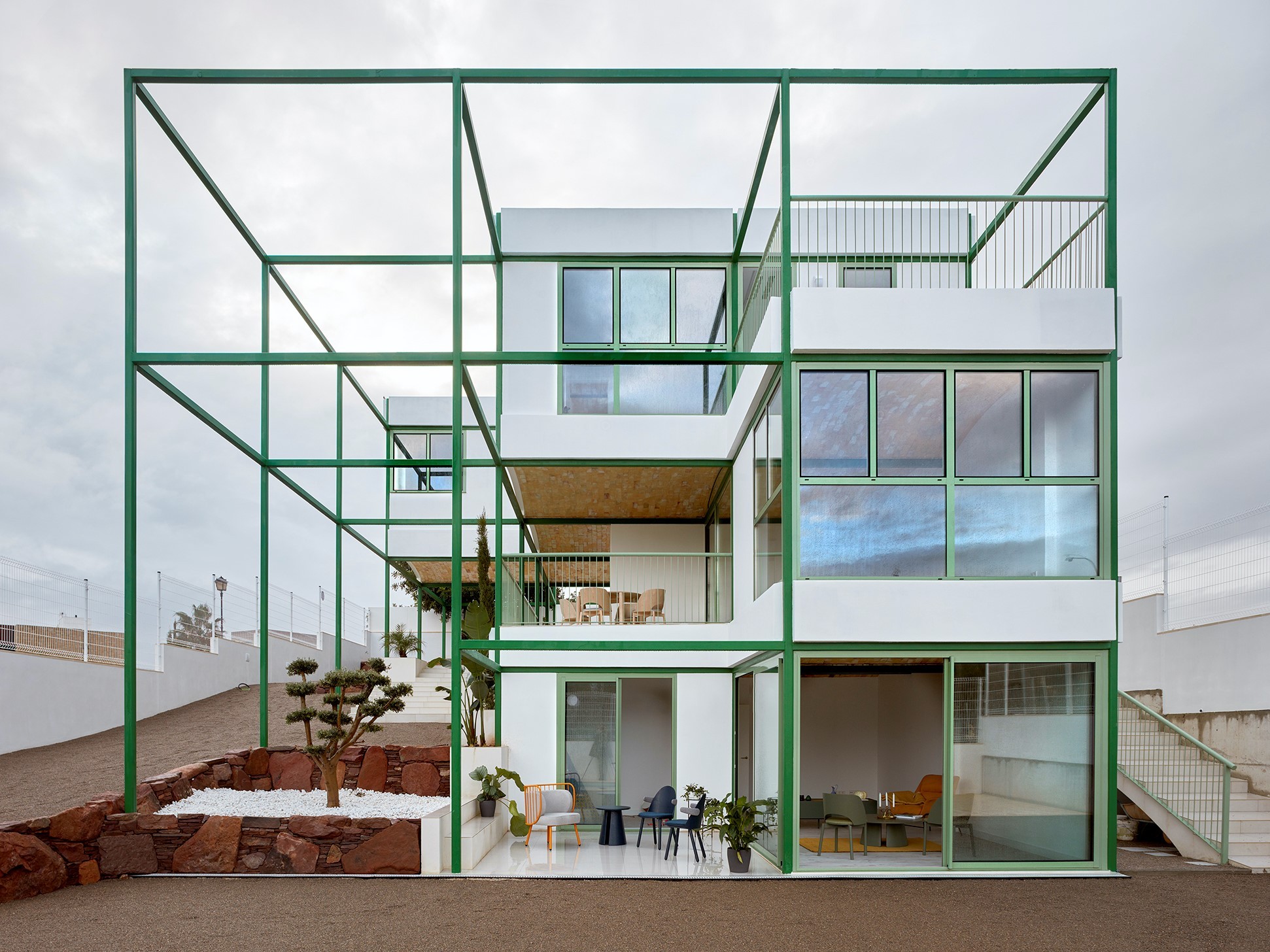 Gallery of Construction and Design Trends of 2021: The Recurring, The ...