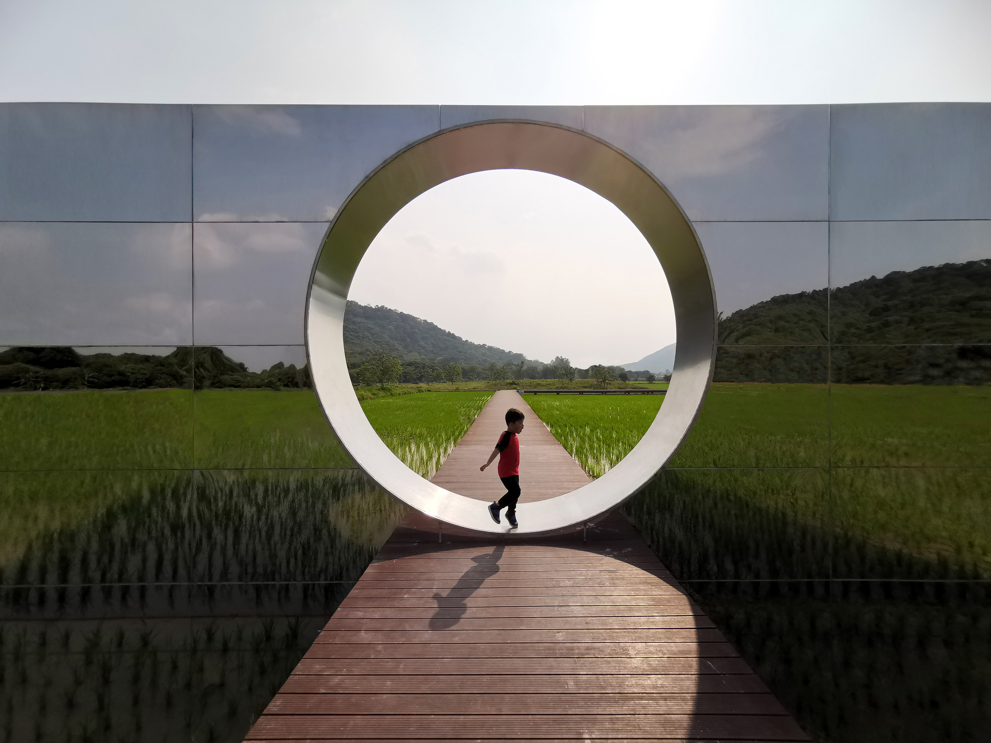 Gallery of AIRICE Future Agriculture Cultural Tourism Town