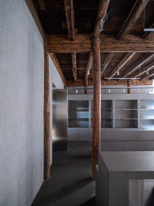 DAS Lab × Cultural  Innovation Store / DAS Lab - Interior Photography, Beam