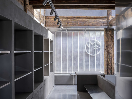 DAS Lab × Cultural  Innovation Store / DAS Lab - Interior Photography