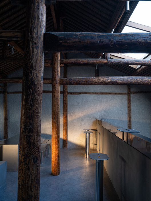 DAS Lab × Cultural  Innovation Store / DAS Lab - Interior Photography, Beam