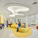 The University of Virginia, University Hospital Expansion / Perkins&Will - Interior Photography