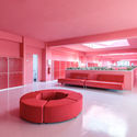 Monochrome Interiors: Color at the Forefront - Image 3 of 4