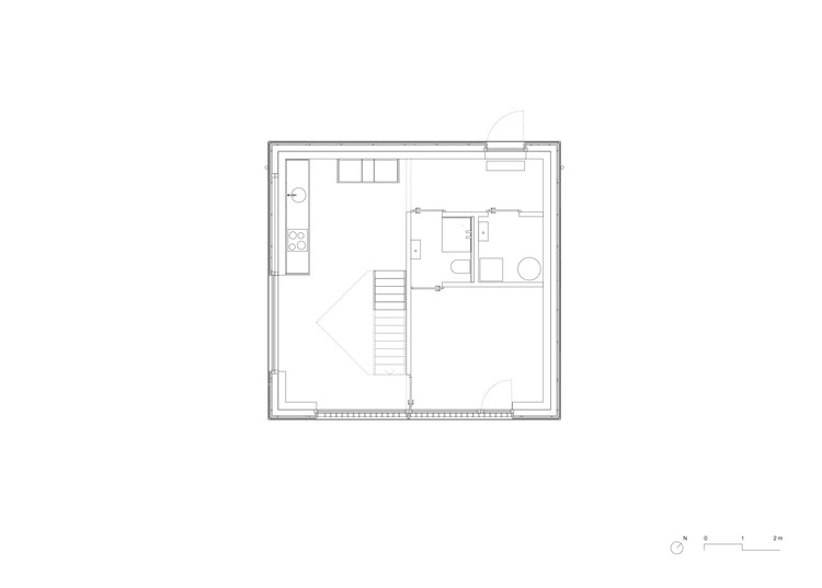 Kleines House / Lukas Lenherr Architektur - Image 19 of 21
