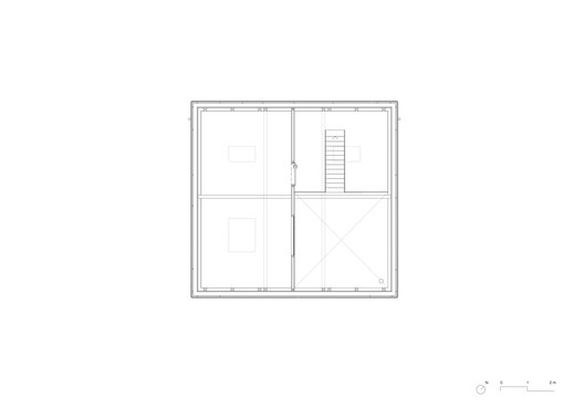 瑞士克莱恩斯小屋 / Lukas Lenherr Architektur - 18 的图像 21