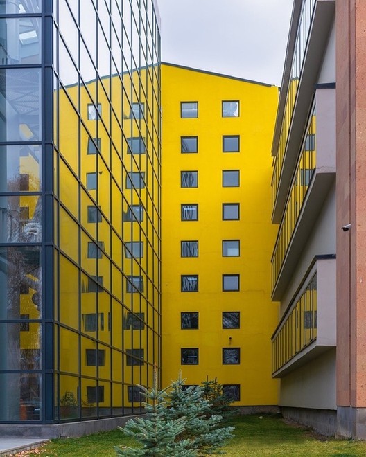 449 Obras nominadas al Premio EU Mies van der Rohe 2022 - Imagen 7 de 15